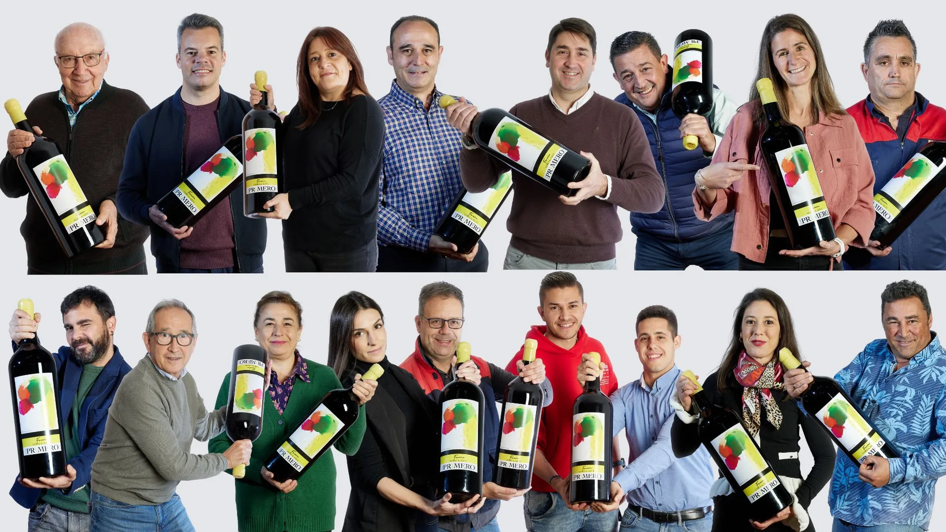 Equipo de Bodegas Fariña