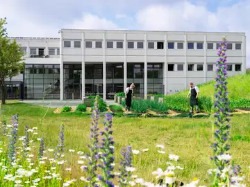 Oficinas centrales de Coloplast Oficinas centrales de Coloplast