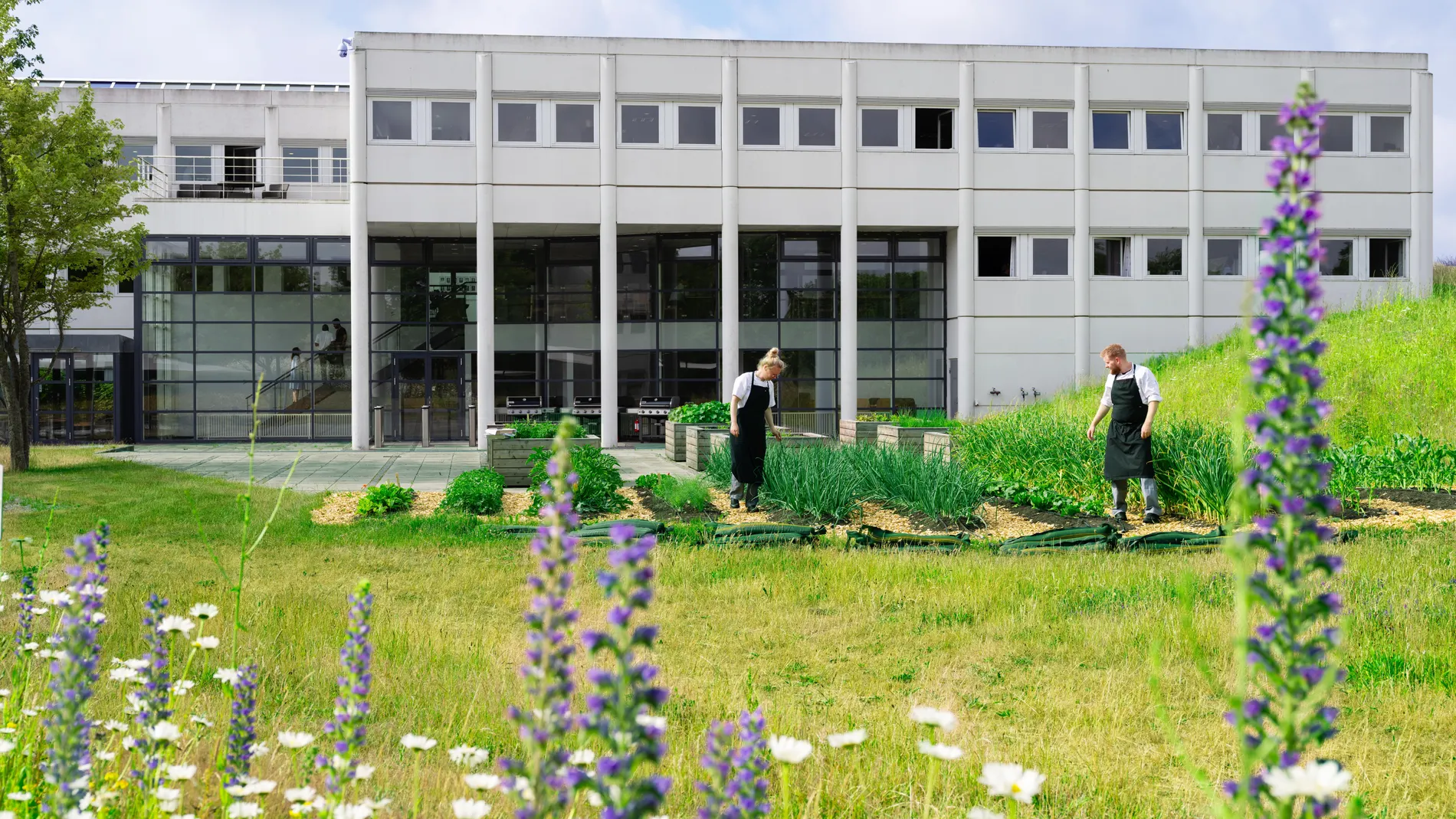 Oficinas centrales de Coloplast