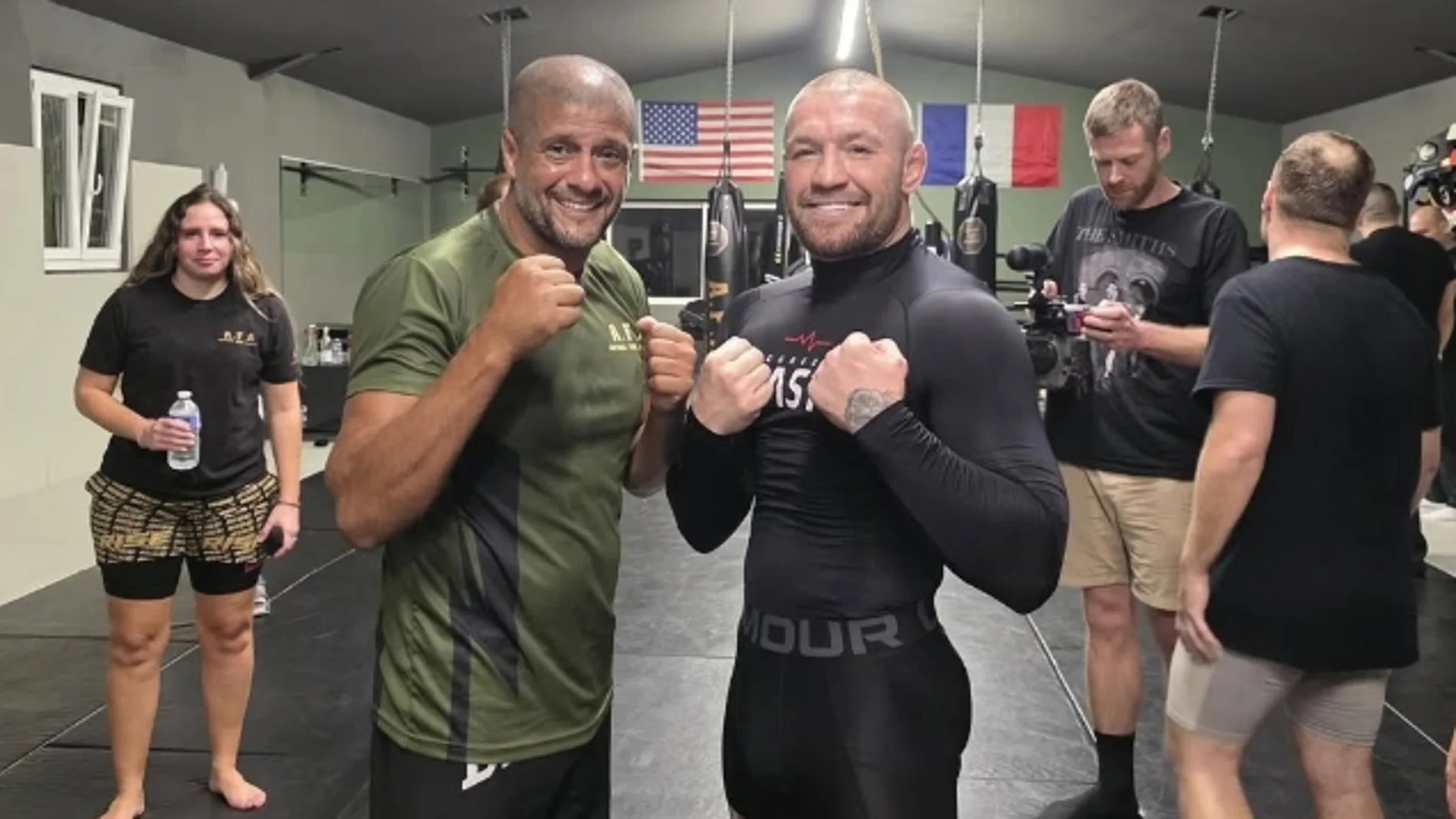 Conor McGregor, más enfocado que nunca: así se prepara el irlandés para la pelea en la Casa Blanca