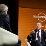 García-Page asiste a las jornadas de Metafuturo de Atresmedia. David Jar