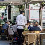 MADRID.-Inma Sanz reconoce que ve "muy dif&iacute;cil" una posible negociaci&oacute;n con la oposici&oacute;n en la nueva ordenanza de terrazas