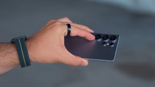 Samsung Galaxy S25 Ultra