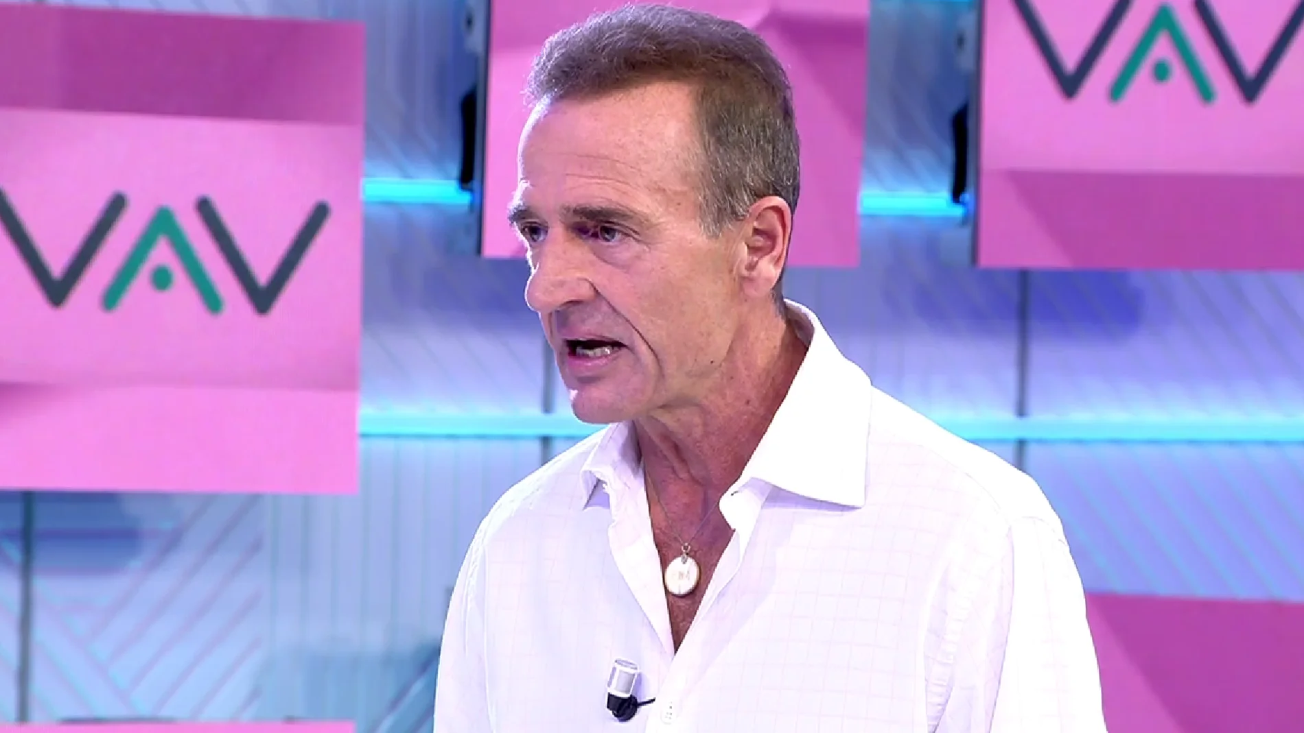 Alessandro Lequio en 'Vamos a ver'