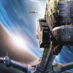 La nave de 'Event Horizon' está diseñada para explorar los confines más lejanos del espacio