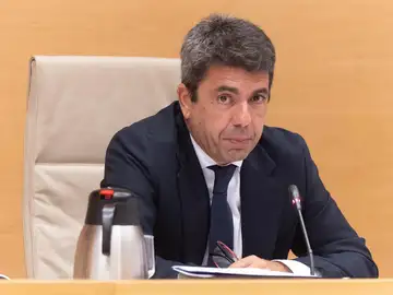 La jueza de la dana pide a Emergencias las imágenes de la llegada de Mazón al CEE el 29O con la hora de entrada La jueza de la dana pide a Emergencias las imágenes de la llegada de Mazón al CEE el 29O con la hora de entrada