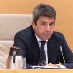 La jueza de la dana pide a Emergencias las imágenes de la llegada de Mazón al CEE el 29O con la hora de entrada