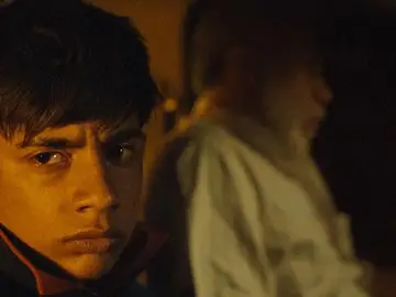 Un fotograma de "Ciudad sin sueño" Un fotograma de "Ciudad sin sueño"