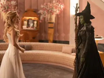 La segunda parte de 'Wicked', 'Running man' y 'Ciudad sin sueño', desde mañana en los cines La segunda parte de 'Wicked', 'Running man' y 'Ciudad sin sueño', desde mañana en los cines