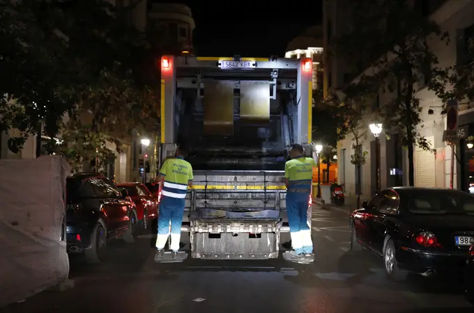 Una tasa municipal de basuras que no incentiva el reciclaje Una tasa municipal de basuras que no incentiva el reciclaje