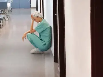 "Hay que saber dónde necesitamos enfermeras y en qué especialidades incidir" "Hay que saber dónde necesitamos enfermeras y en qué especialidades incidir"