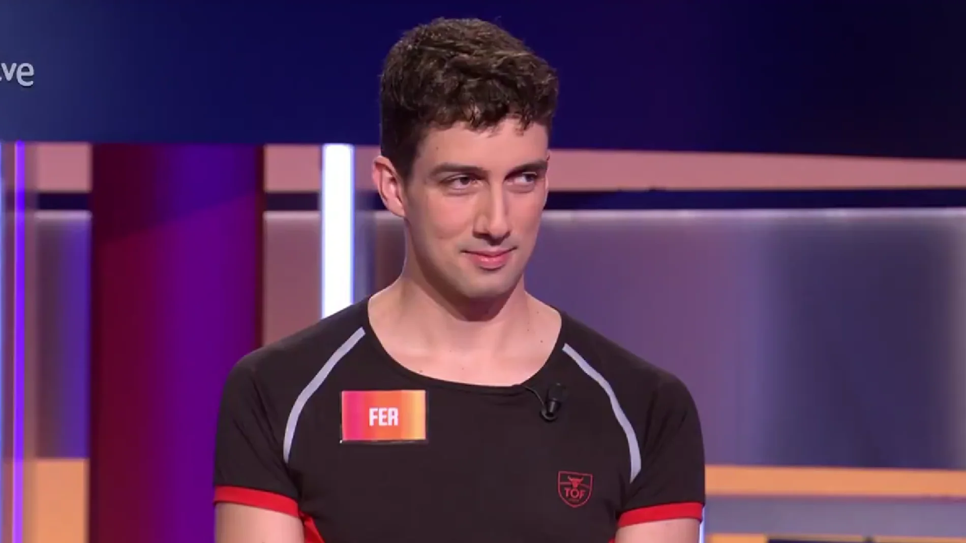 Fer Castro regresa a 'Saber y ganar'