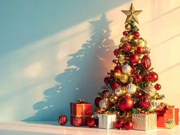 Adiós al abeto: hay un tipo de árbol que queda más elegante y ahorra especio según una interiorista Adiós al abeto: hay un tipo de árbol que queda más elegante y ahorra especio según una interiorista