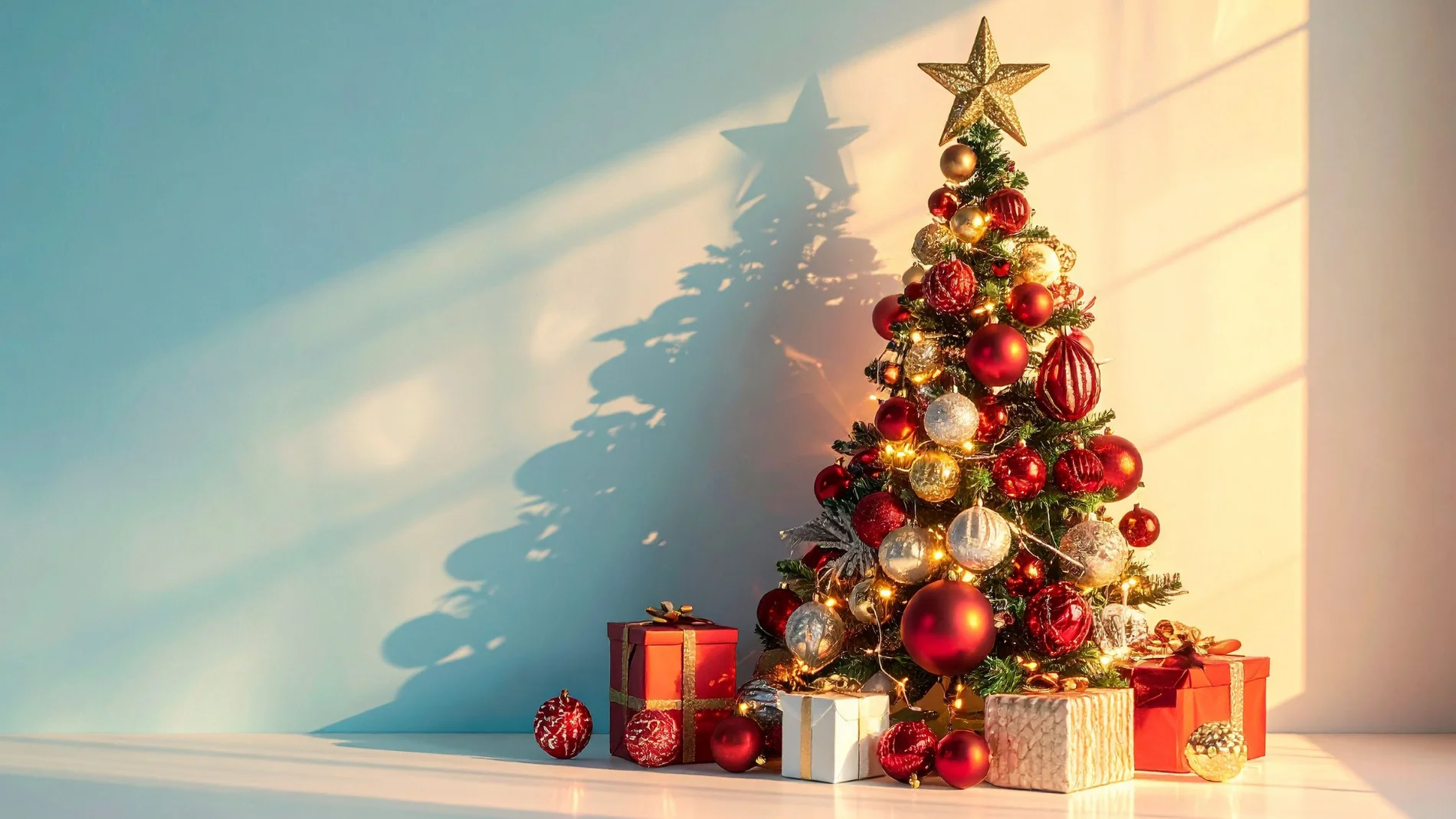 Adiós al abeto: hay un tipo de árbol que queda más elegante y ahorra especio según una interiorista