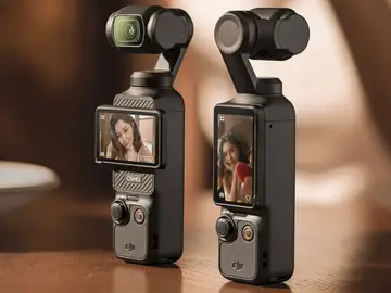 DJI Osmo Pocket 3 DJI Osmo Pocket 3