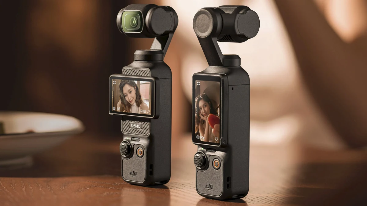 DJI Osmo Pocket 3