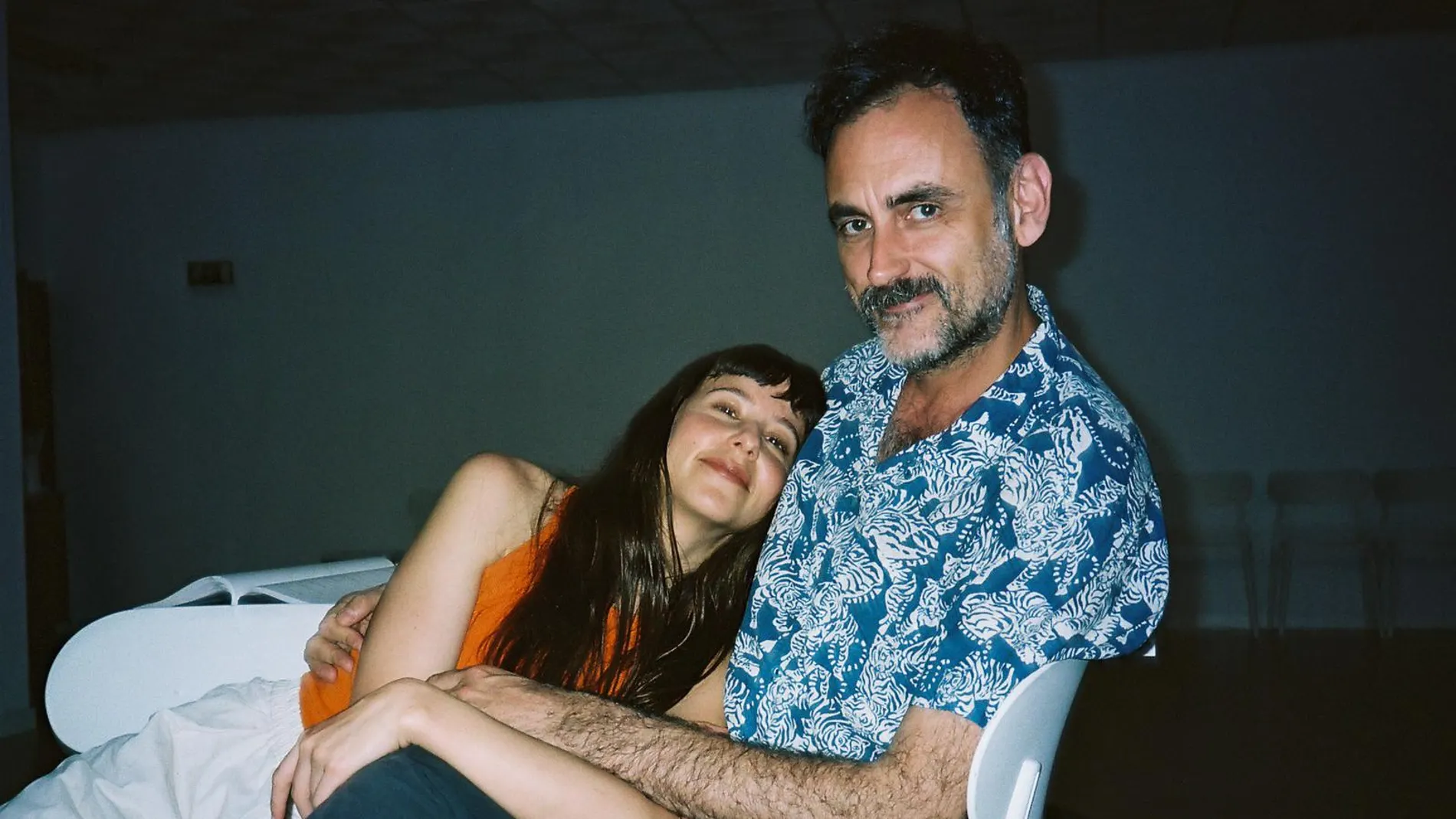 Irene Escolar y Pablo Messiez han unido sus caminos en 'Personas, lugares y cosas', de Duncan Macmillan