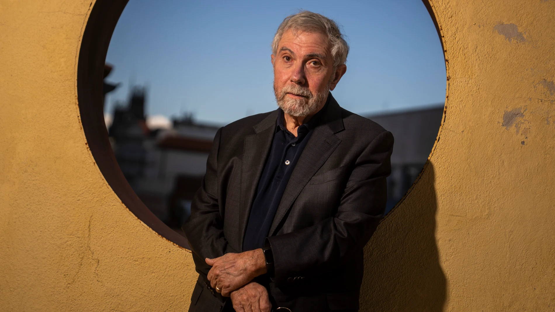 Entrevista a Paul Krugman en las jornadas de Metafuturo de Atresmedia