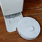 Su succión real de 8000 Pa le permite levantar suciedad, pelos y todo lo que encuentre