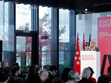 Impulso empresarial en Madrid con nuevas firmas Impulso empresarial en Madrid con nuevas firmas