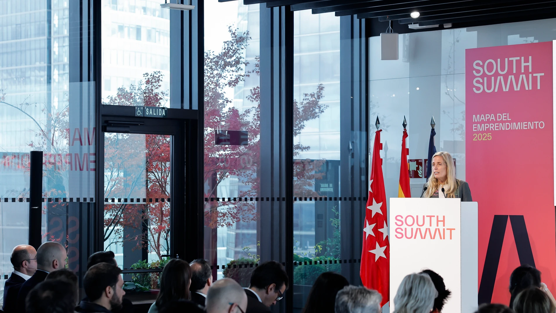 Impulso empresarial en Madrid con nuevas firmas