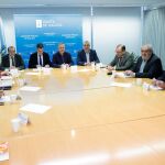 Reunión, hoy, del Consello para la coordinación de la docencia clínica. Reunión, hoy, del Consello para la coordinación de la docencia clínica.