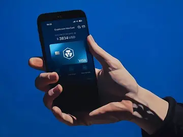 Descubre Level Up y consigue cashback, recompensas y beneficios premium en criptoactivos Level Up de Crypto.com