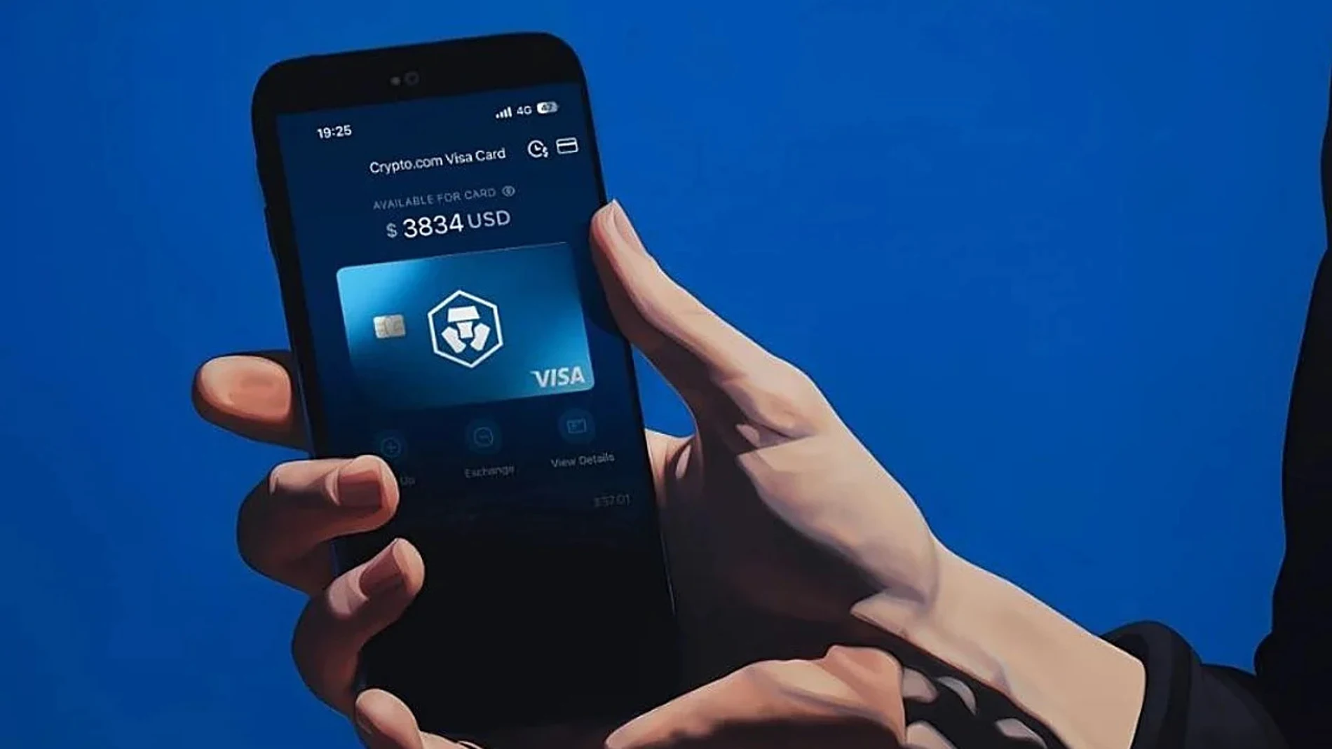 Level Up de Crypto.com