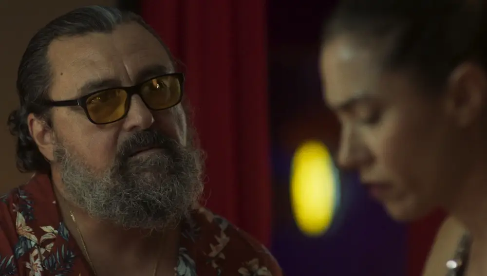 Paco Tous de "whiskero" como él mismo se apoda