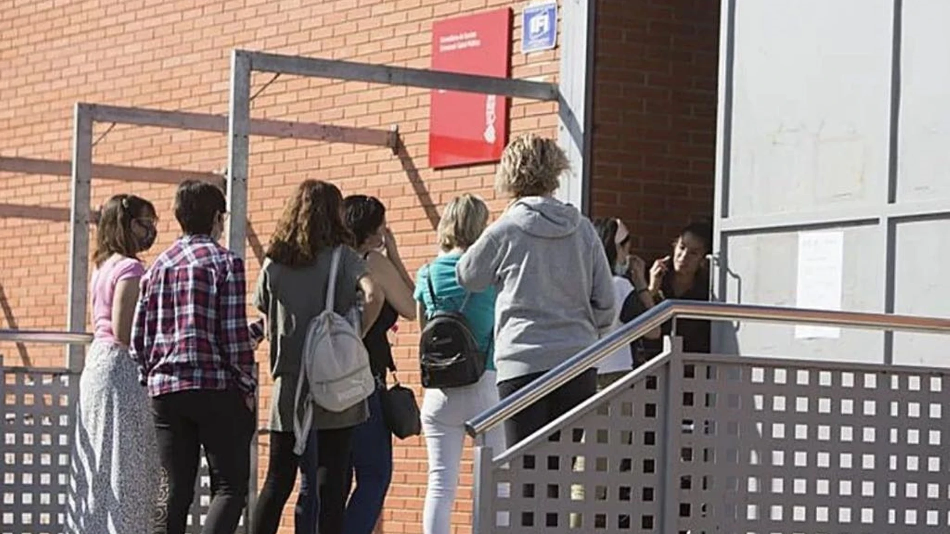 Sanidad cerrará pediatría y atención primaria de La Coma hasta tener una solución estructural a la seguridad REMITIDA / HANDOUT por CESM Fotografía remitida a medios de comunicación exclusivamente para ilustrar la noticia a la que hace referencia la imagen, y citando la procedencia de la imagen en la firma 20/11/2025
