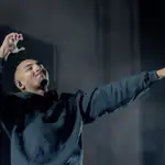 Sucesos.- Detenido el rapero Morad por romper la orden de alejamiento de su padrastro en L'Hospitalet (Barcelona)