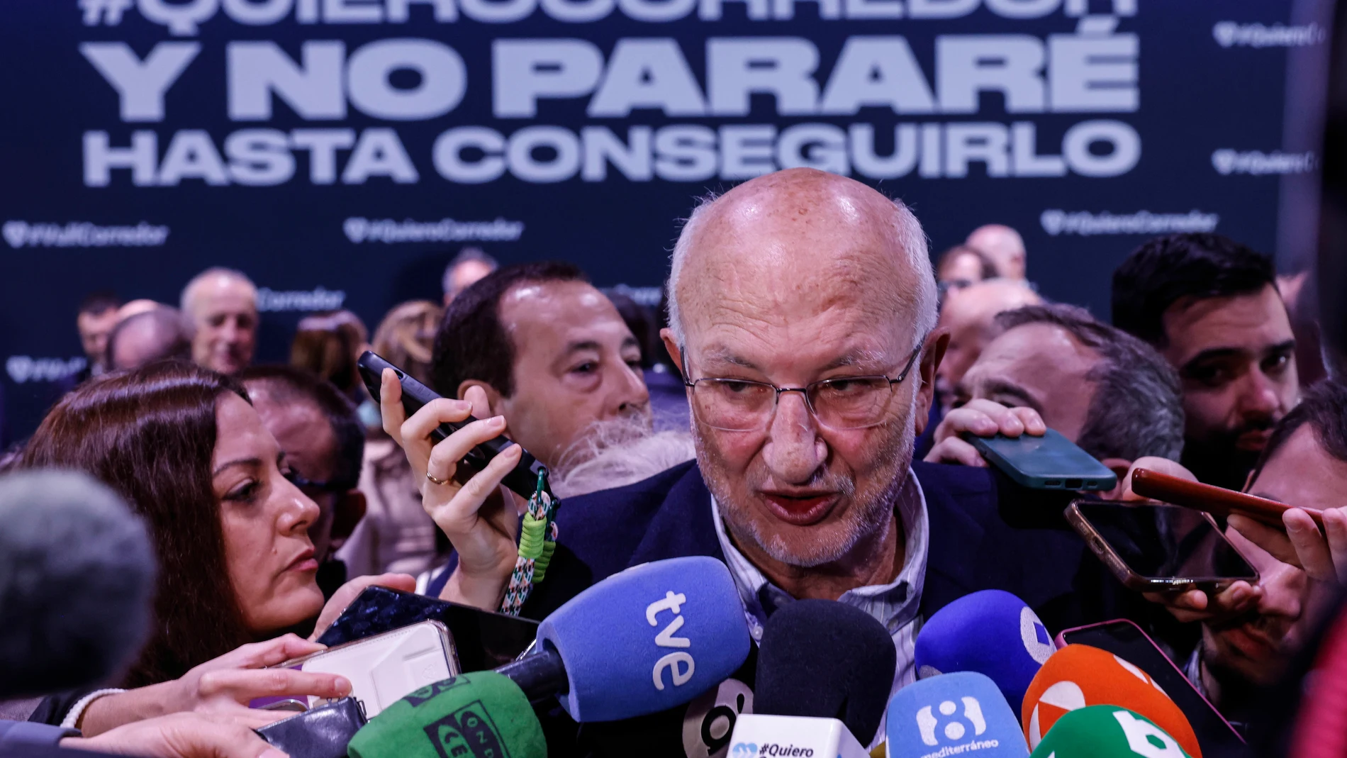 Em empresario valenciano Juan Roig ROBER SOLSONA/EUROPA PRESS 20/11/2025