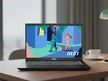 El MSI Modern 15 B7M-440XESE es perfecto para teletrabajo El MSI Modern 15 B7M-440XESE es perfecto para teletrabajo