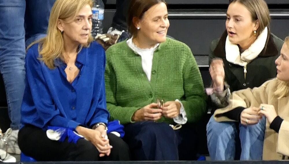 La Infanta Cristina Confirma Cu L Ser El Color M S Llevado De 2026 Con 58