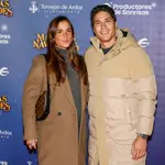 María Pombo y Pablo Castellano.