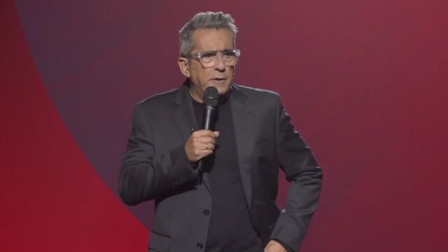 Andreu Buenafuente, presentador de 'Futuro Imperfecto' y de las Campanadas 2025