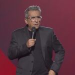 Andreu Buenafuente, presentador de 'Futuro Imperfecto' y de las Campanadas 2025