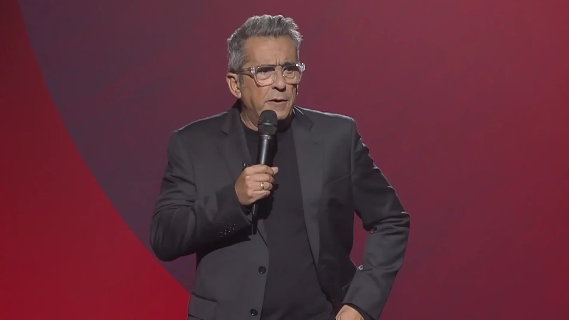 Andreu Buenafuente, presentador de 'Futuro Imperfecto' y de las Campanadas 2025