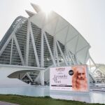 Christian Gálvez habla de Da Vinci este sábado en el Museo de las Ciencias de Valencia Christian Gálvez habla de Da Vinci este sábado en el Museo de las Ciencias de Valencia