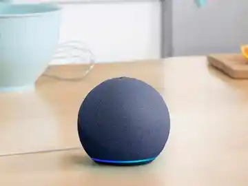 El altavoz Echo Dot ofrece un sonido potente El altavoz Echo Dot ofrece un sonido potente