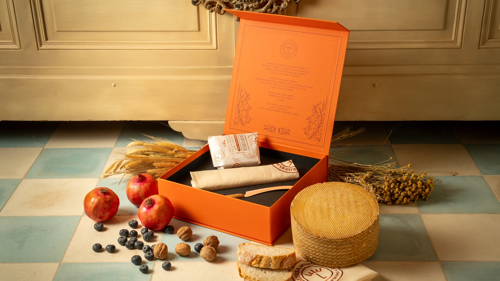 Dehesa de los Llanos.