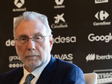 Martin Baron, ayer, en Barcelona Martin Baron, ayer, en Barcelona