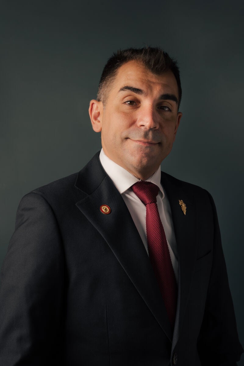 Roberto Durán, primer español en el lograr el título de Master Sommelier