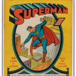 El c&oacute;mic m&aacute;s caro de la historia es de Superman
