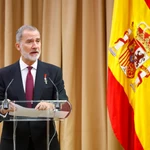 Acto homenaje a la llegada de la Democracia y la Constitucin en el Congreso. © Jesus G. Feria.