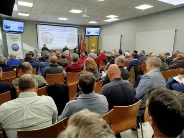 Los regantes reclaman en Valencia infraestructuras hidráulicas ante riadas y sequías Los regantes reclaman en Valencia infraestructuras hidráulicas ante riadas y sequías