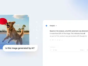 Cómo saber si una imagen ha sido generada por IA con Gemini. Cómo saber si una imagen ha sido generada por IA con Gemini.