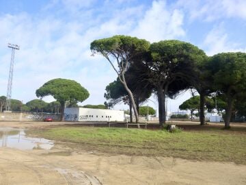 La pedanía de El Colorado, en Conil (Cádiz), alberga numerosas viviendas fuera de ordenación La pedanía de El Colorado, en Conil (Cádiz), alberga numerosas viviendas fuera de ordenación