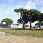 La pedan&iacute;a de El Colorado, en Conil (C&aacute;diz), alberga numerosas viviendas fuera de ordenaci&oacute;n