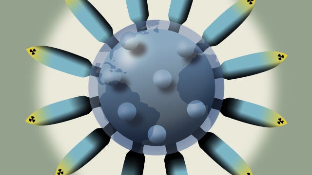 La pandemia nuclear La pandemia nuclear